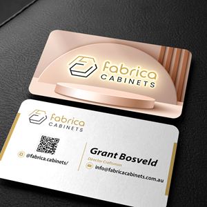 Business Card Design by Isu-D for this project | Design: #36124124