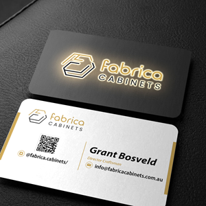 Business Card Design by Isu-D for this project | Design: #36124125