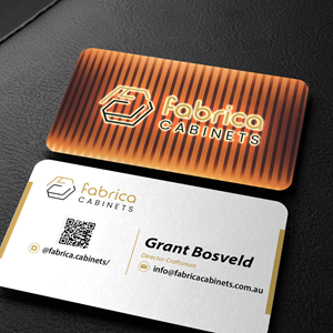 Business Card Design by Isu-D for this project | Design: #36124128