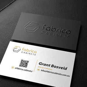 Business Card Design by Isu-D for this project | Design: #36124134
