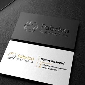 Business Card Design by Isu-D for this project | Design: #36124136