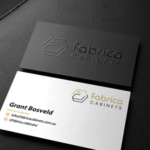 Business Card Design by Isu-D for this project | Design: #36124137