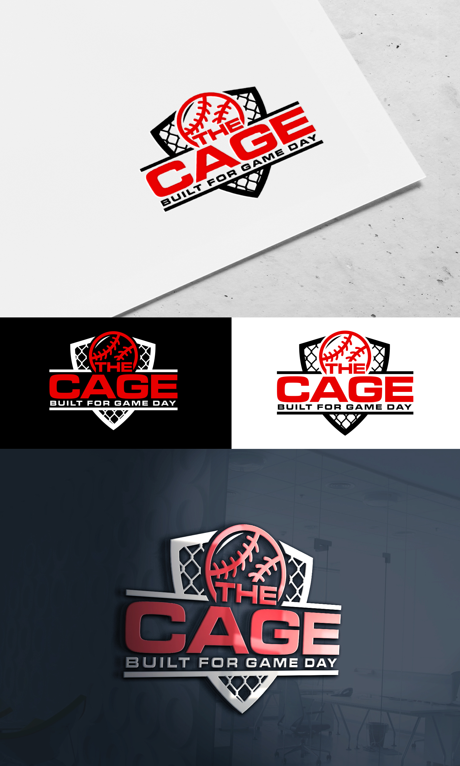 Logo Design by Ahsan Designs for this project | Design #36124228
