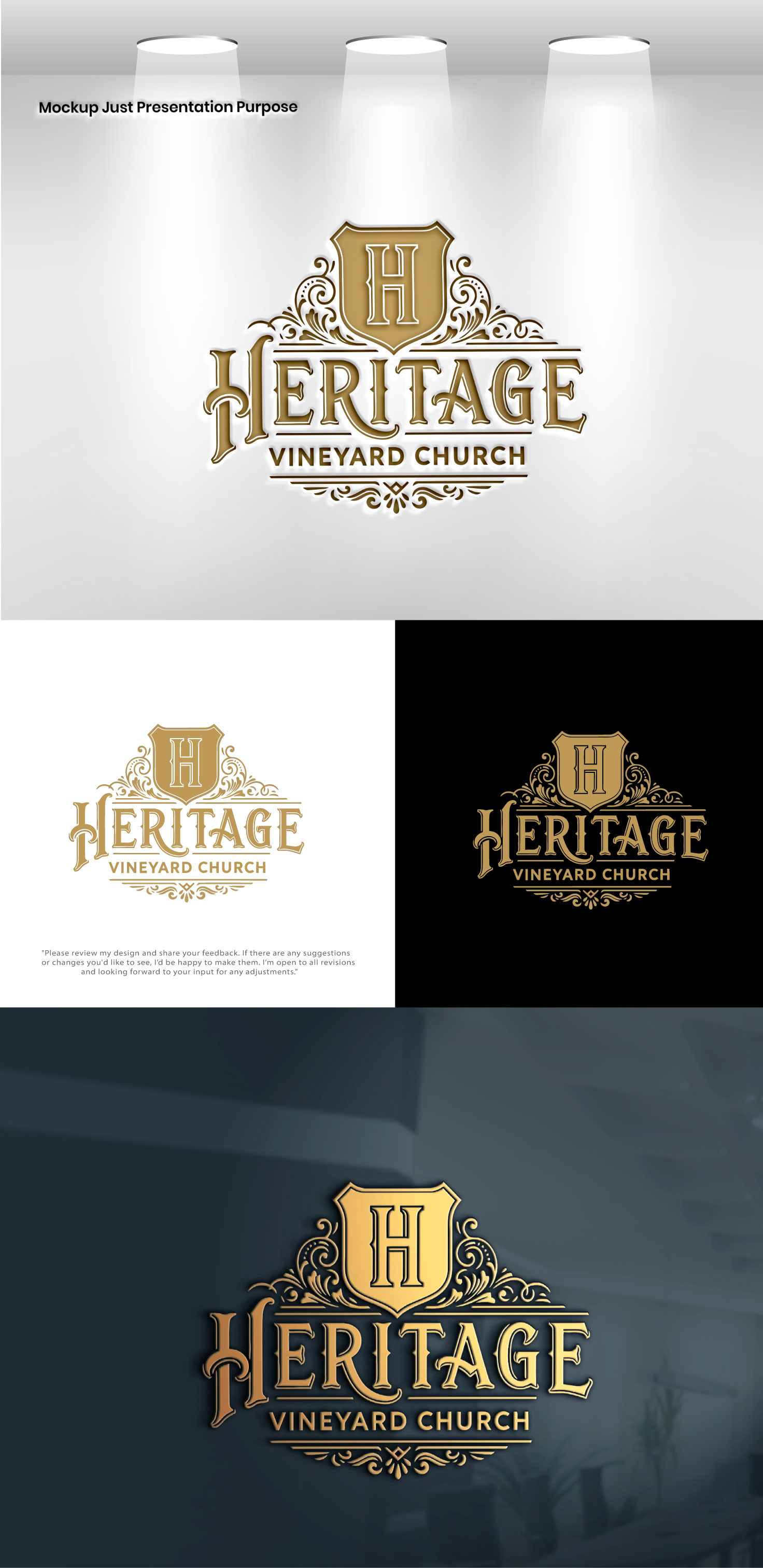 Diseño de Logo por VectorForge para este proyecto | Diseño #36130054