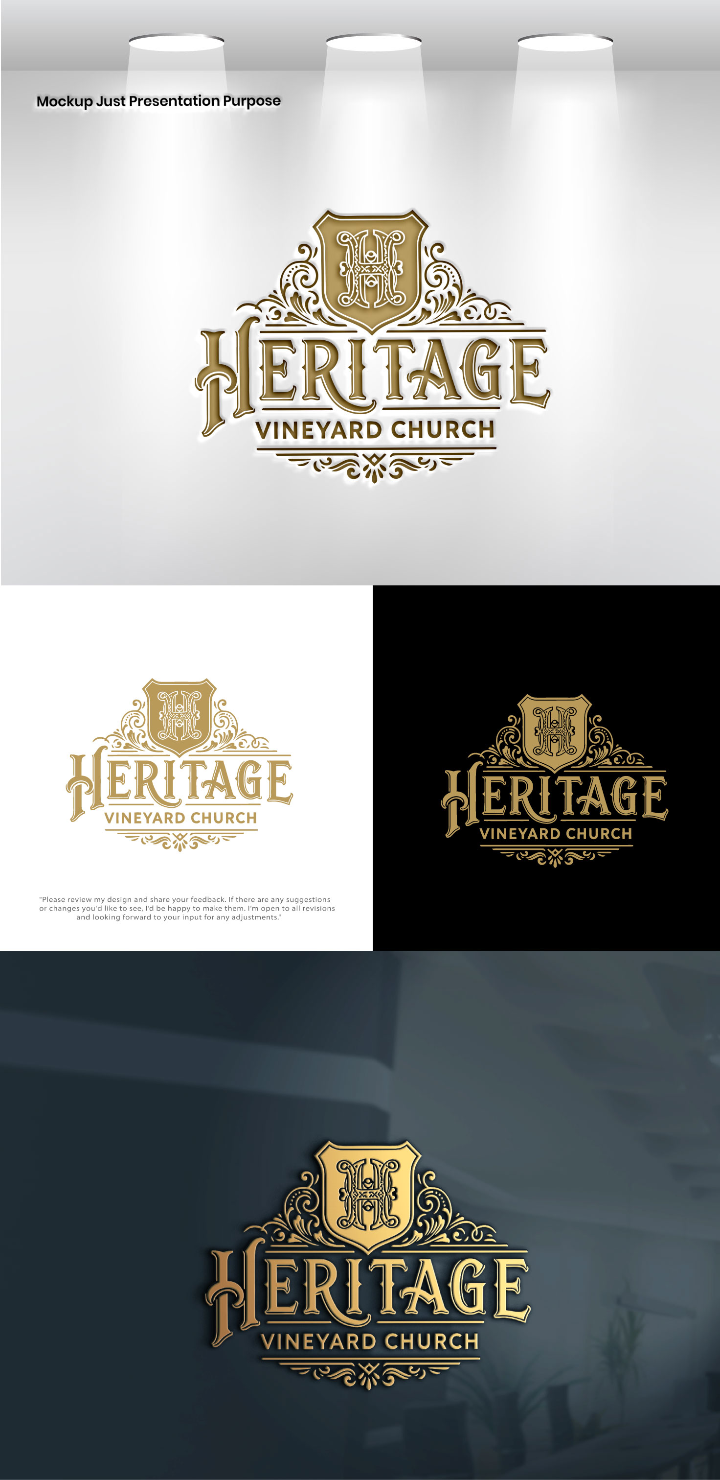 Logo Design by VectorForge for this project | Design #36130114