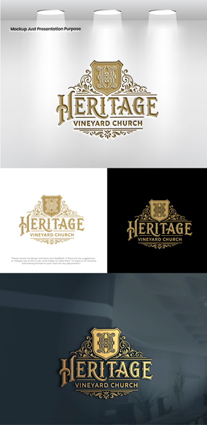 Logo Design by VectorForge for this project | Design: #36130114