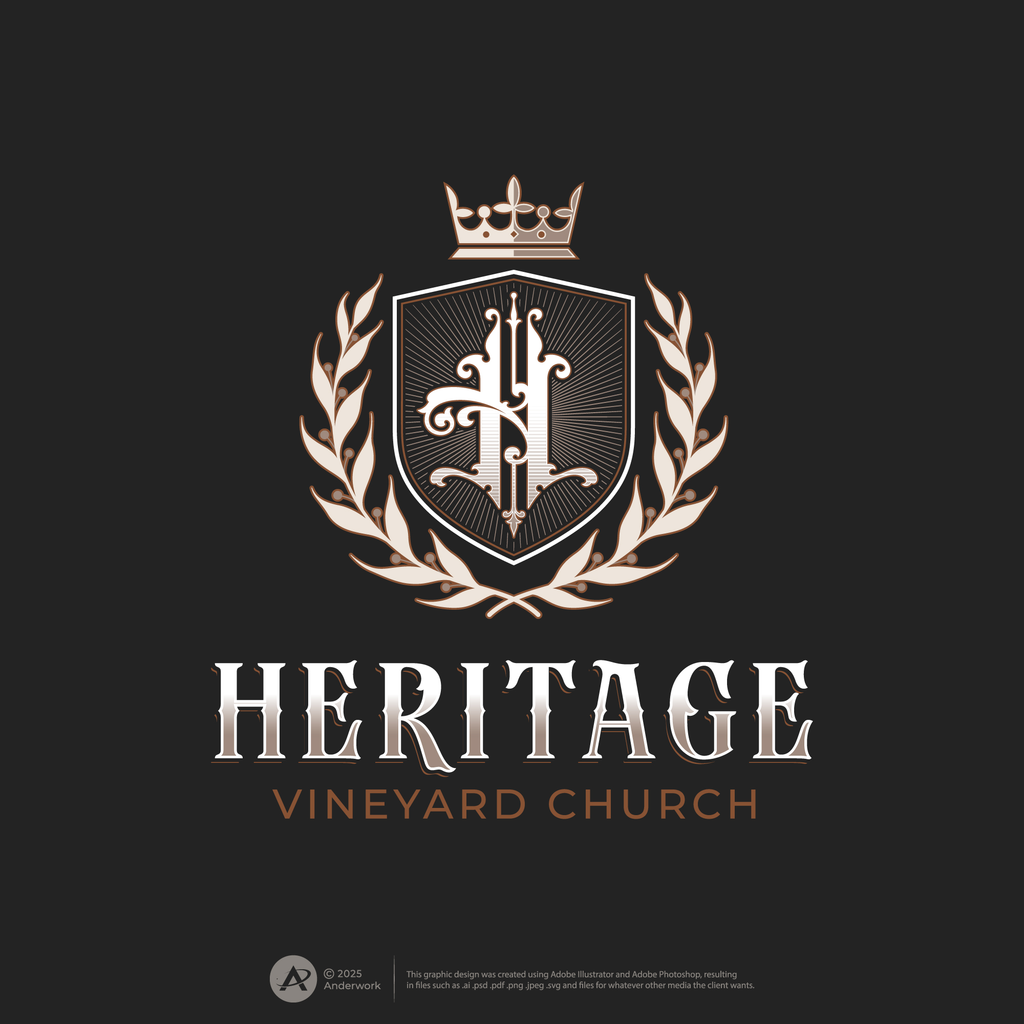 Logo Design by Anderwork for this project | Design #36133748