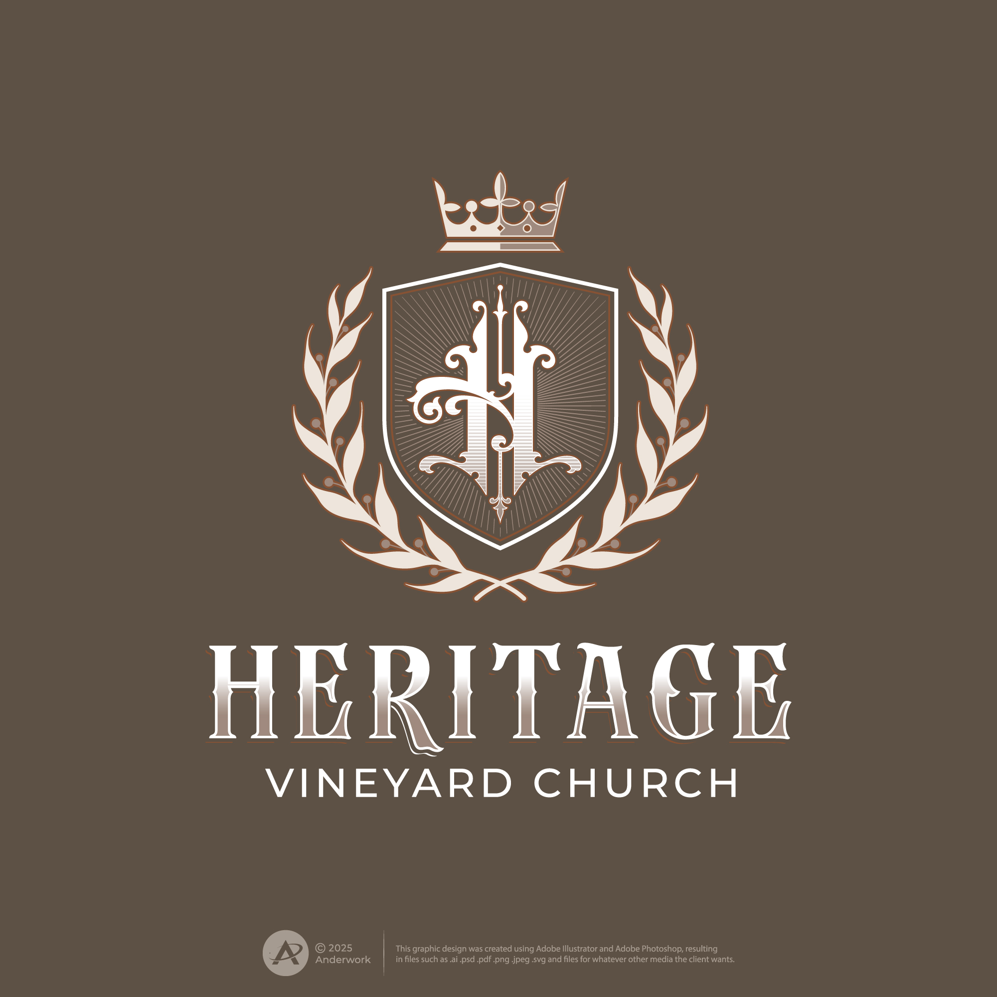 Logo Design by Anderwork for this project | Design #36133749