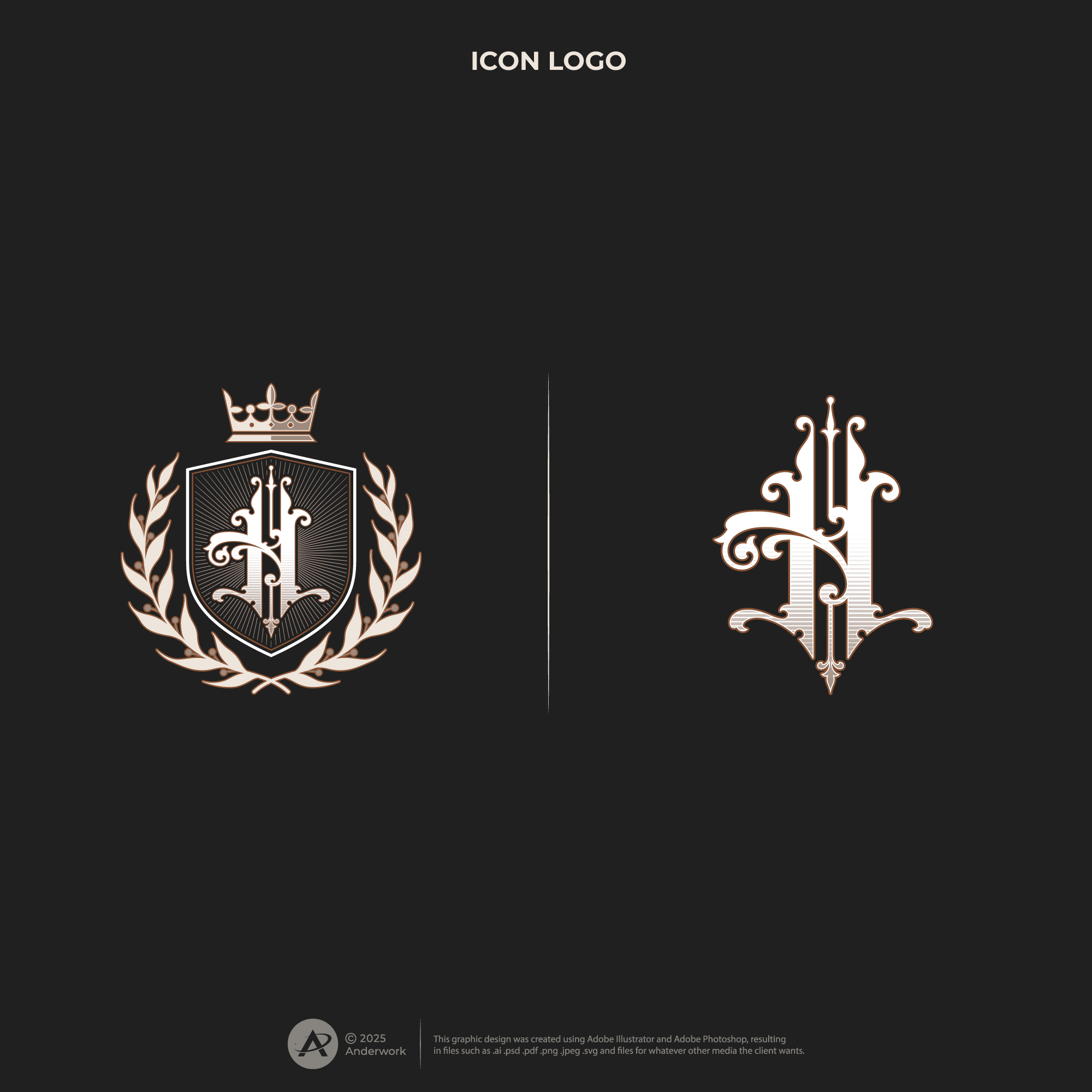 Logo Design by Anderwork for this project | Design #36133754
