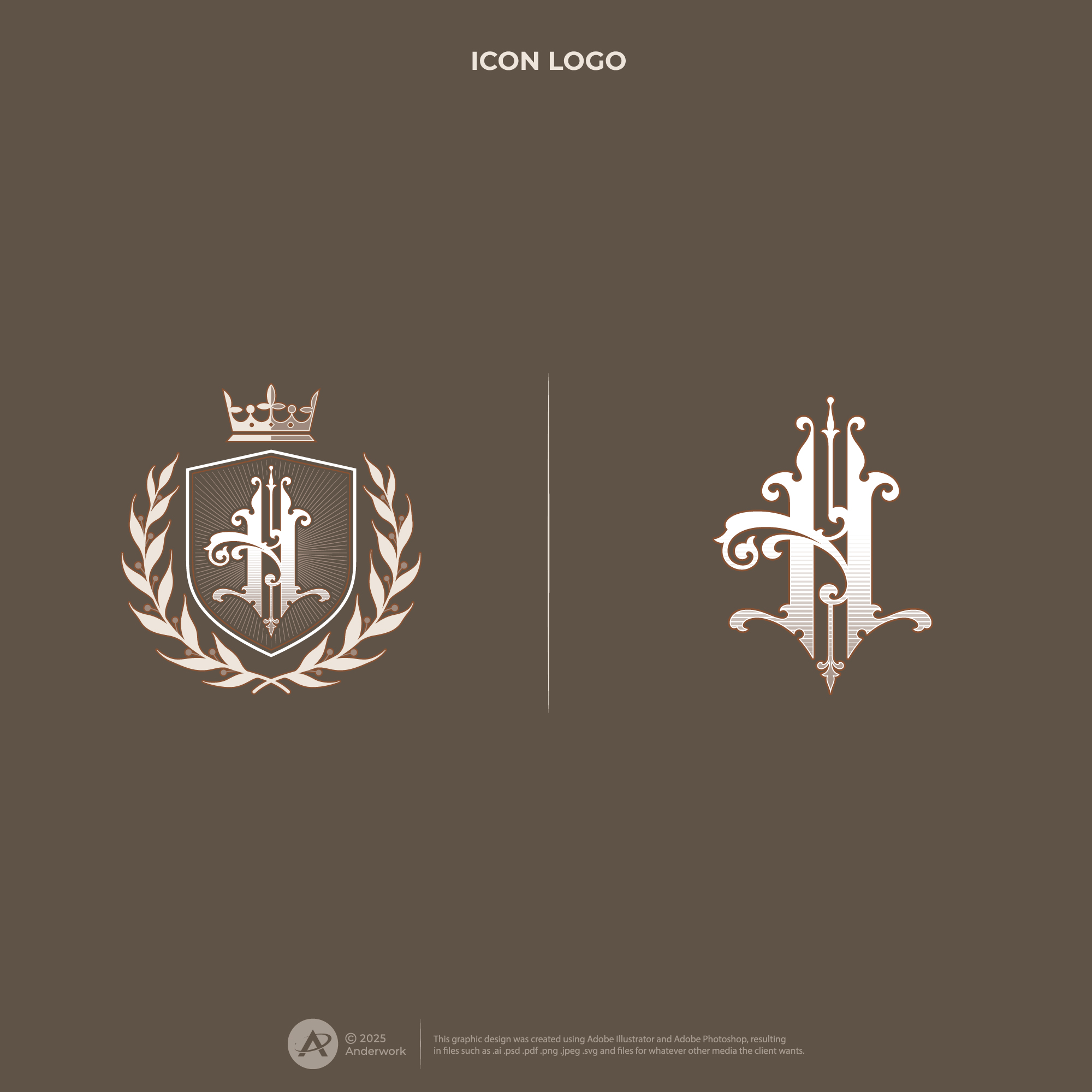 Logo Design by Anderwork for this project | Design #36133755