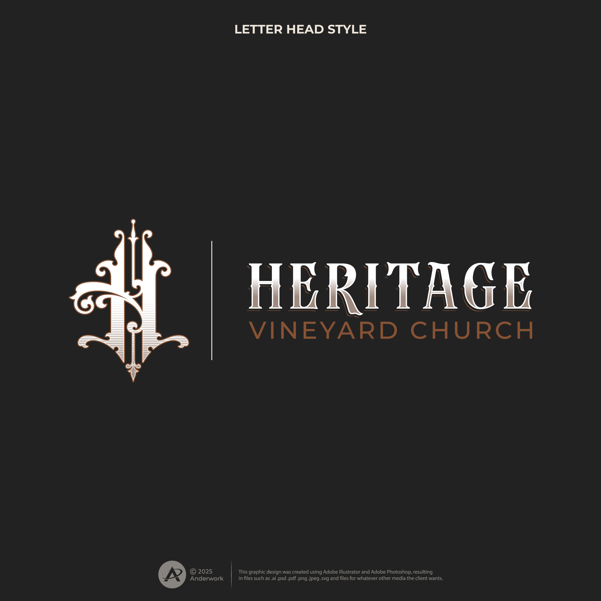 Logo Design by Anderwork for this project | Design #36133762