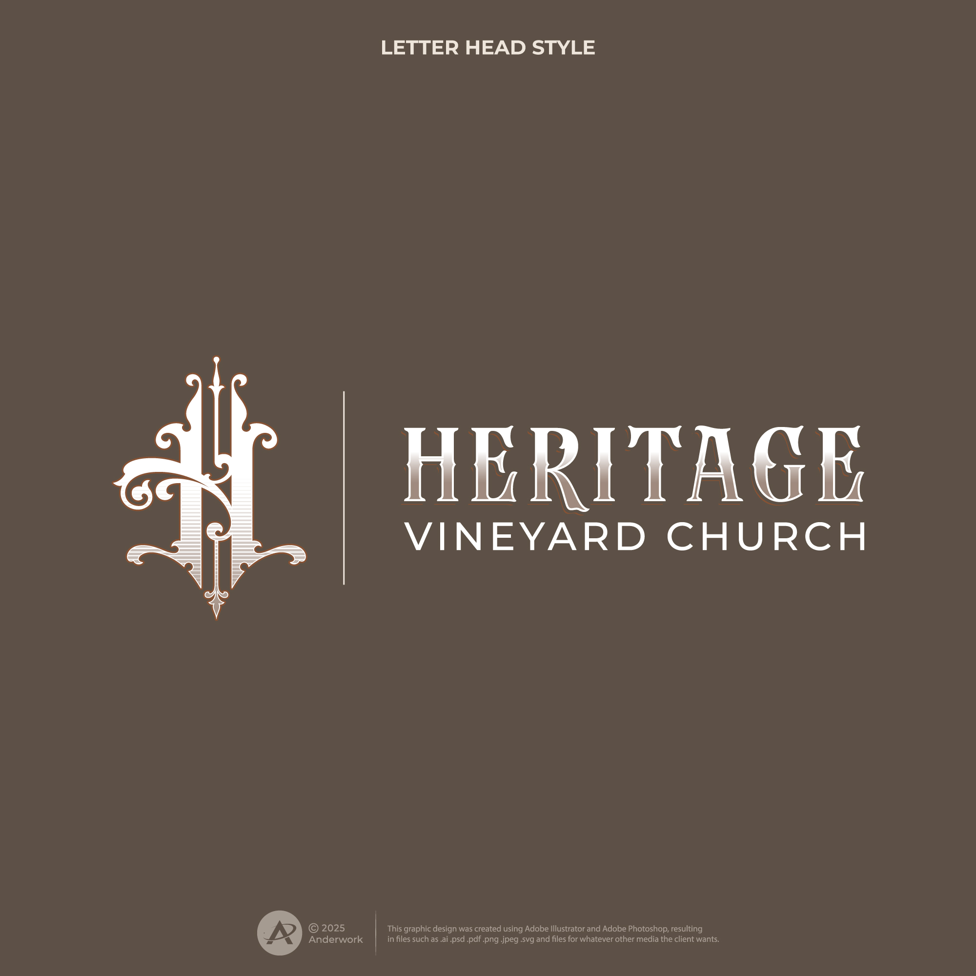 Logo Design by Anderwork for this project | Design #36133764