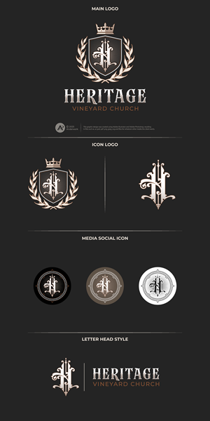 Logo Design by Anderwork for this project | Design: #36136183
