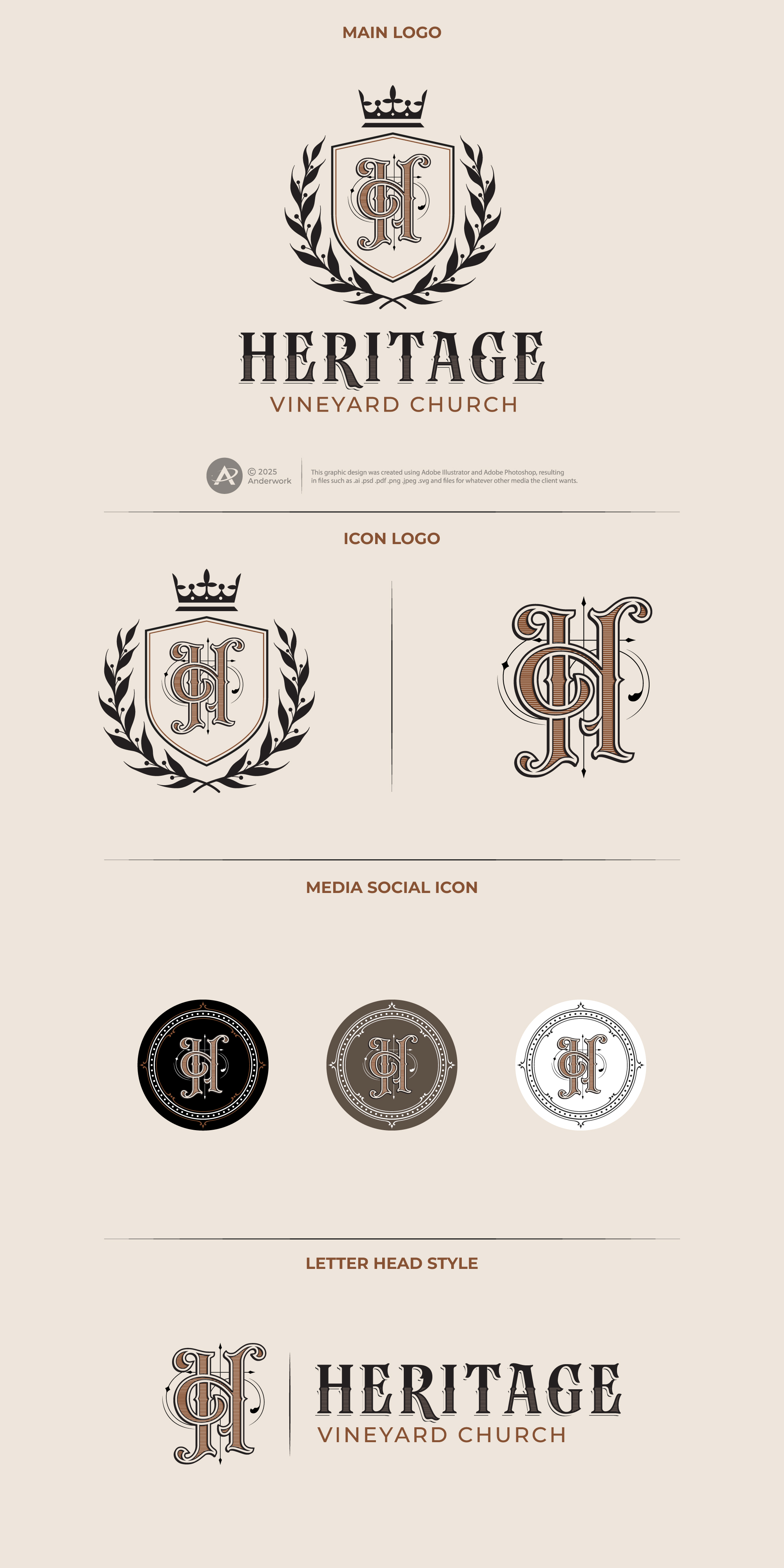 Logo Design by Anderwork for this project | Design #36136185