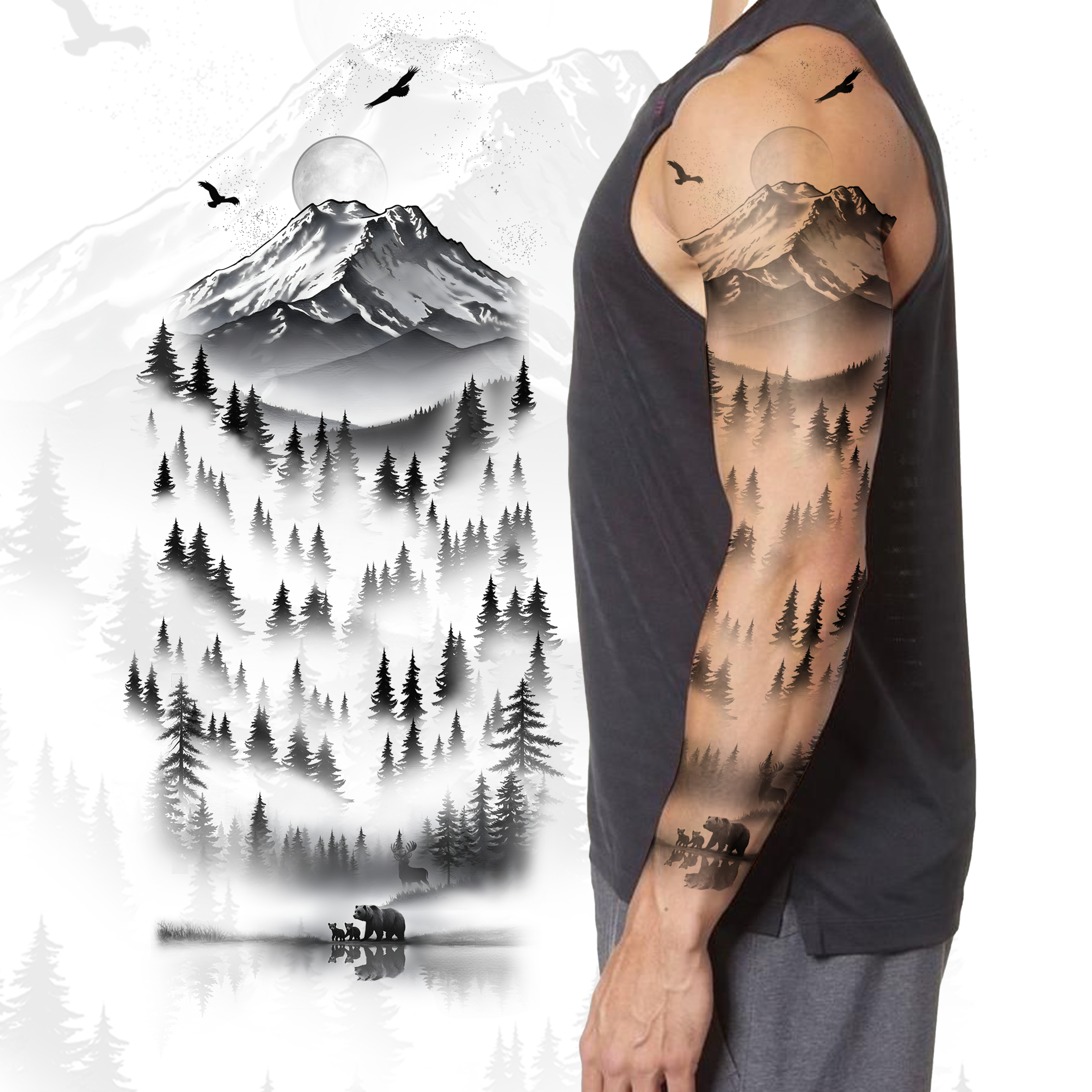 Design de Tatouage par Fortunate Studio pour ce projet | Design #36171935