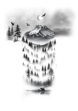 Design de Tatouage par Fortunate Studio pour ce projet | Design : #36194020