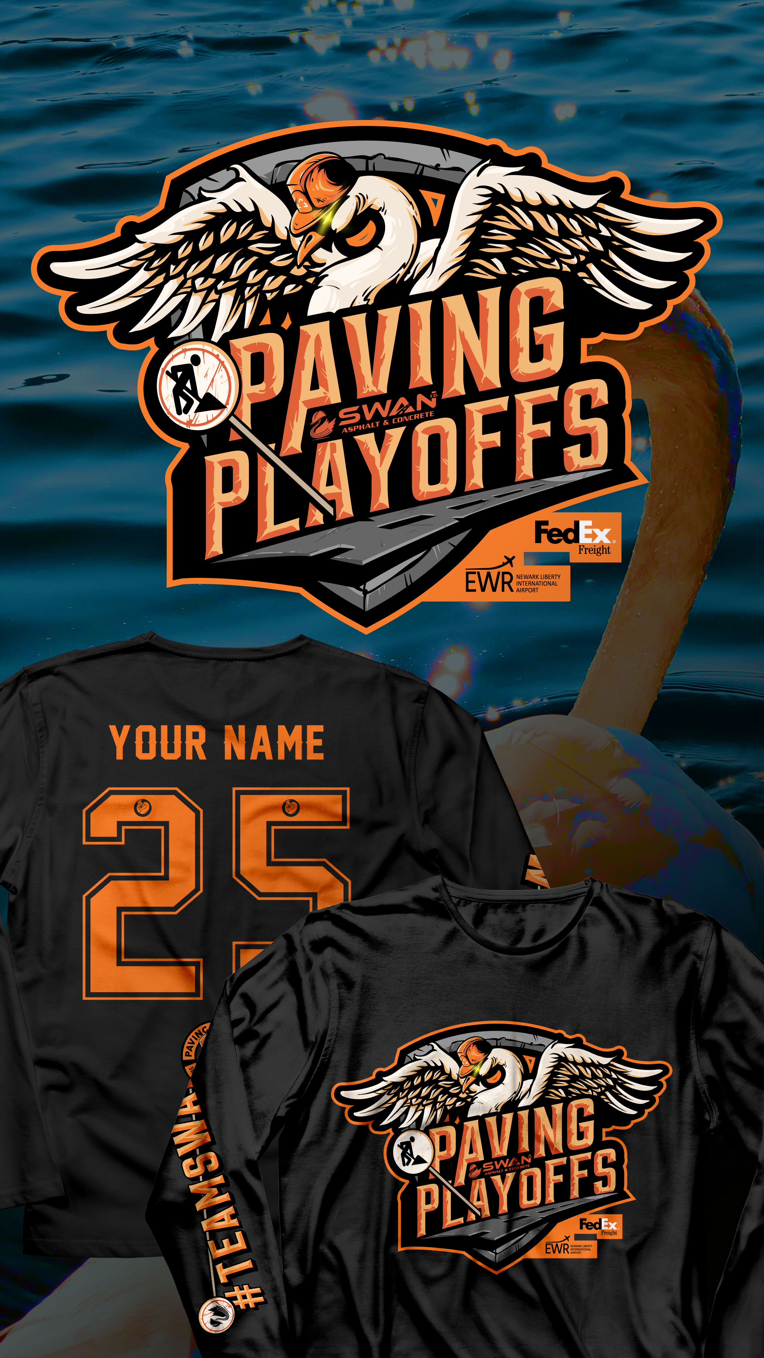 T-shirt Design by hanartall for this project | Design #36141534