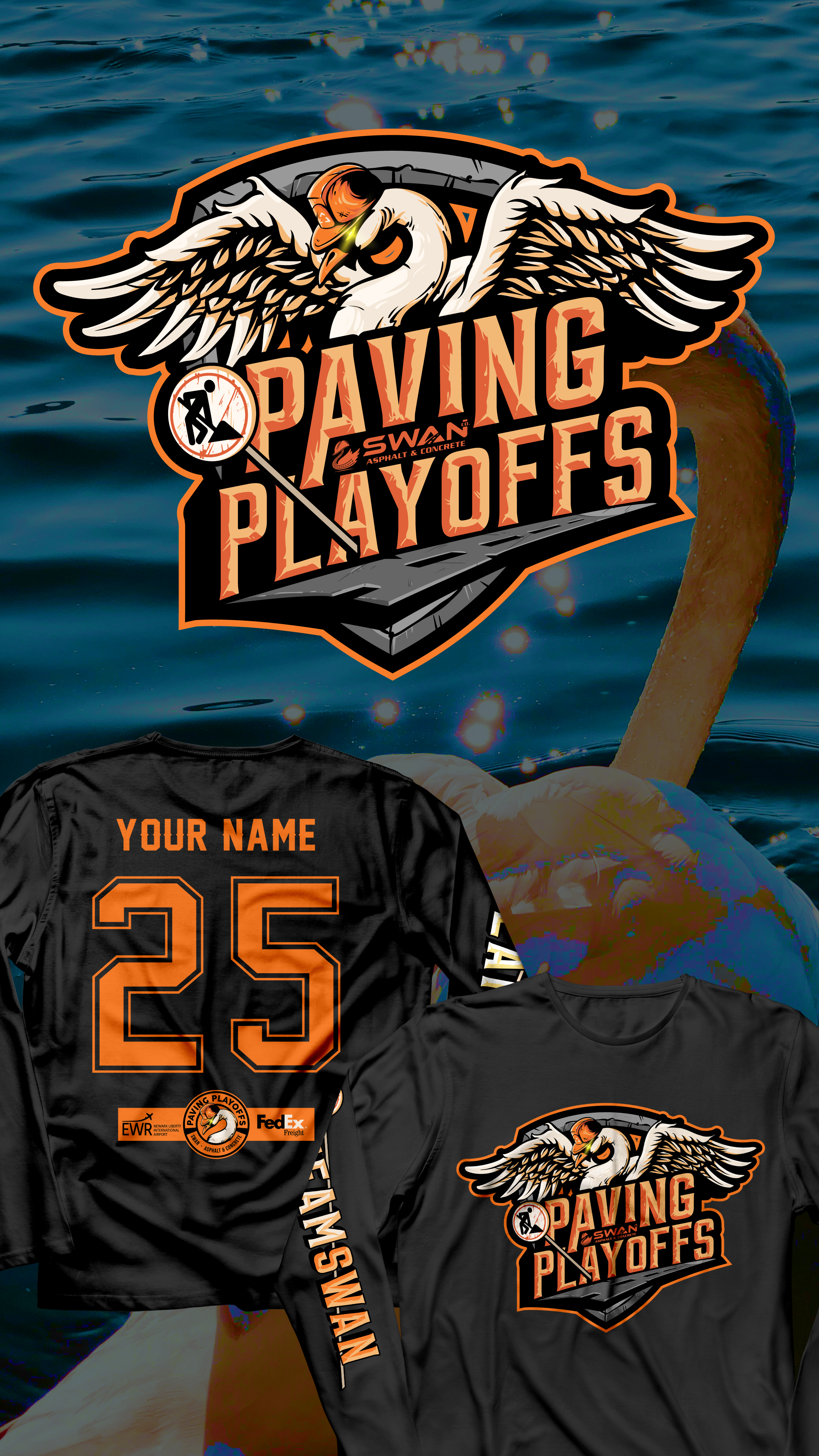 T-shirt Design by hanartall for this project | Design: #36142393