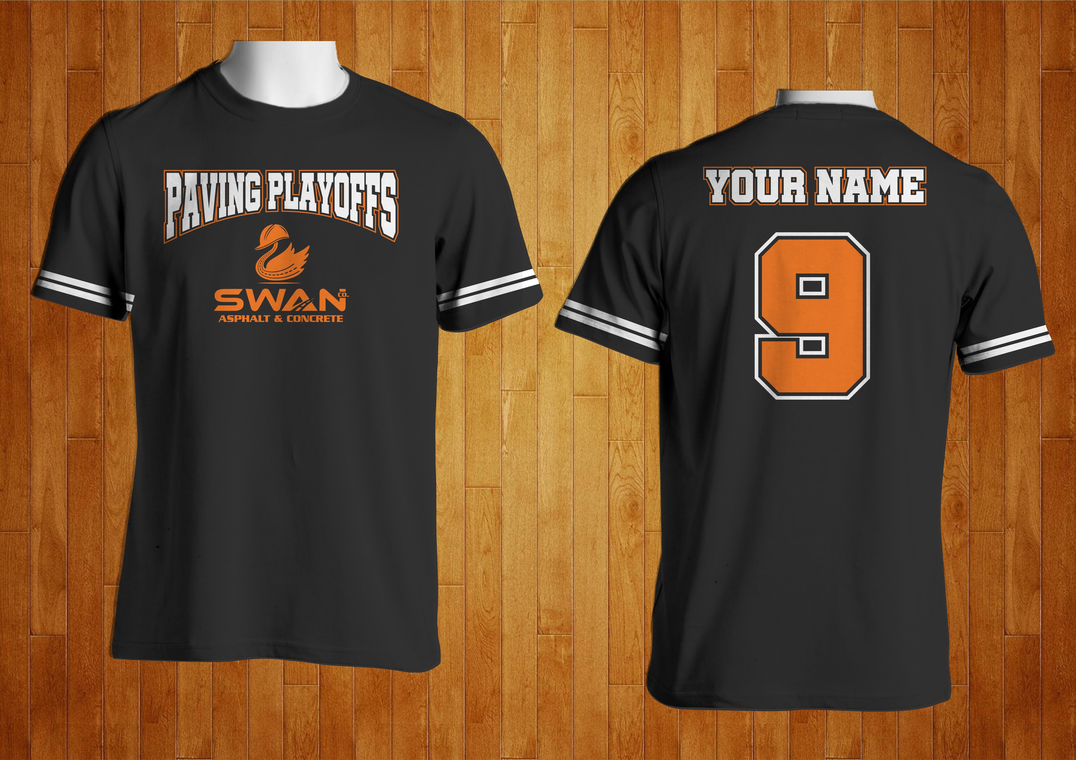 T-shirt Design by MangkuJiwo for this project | Design #36129861
