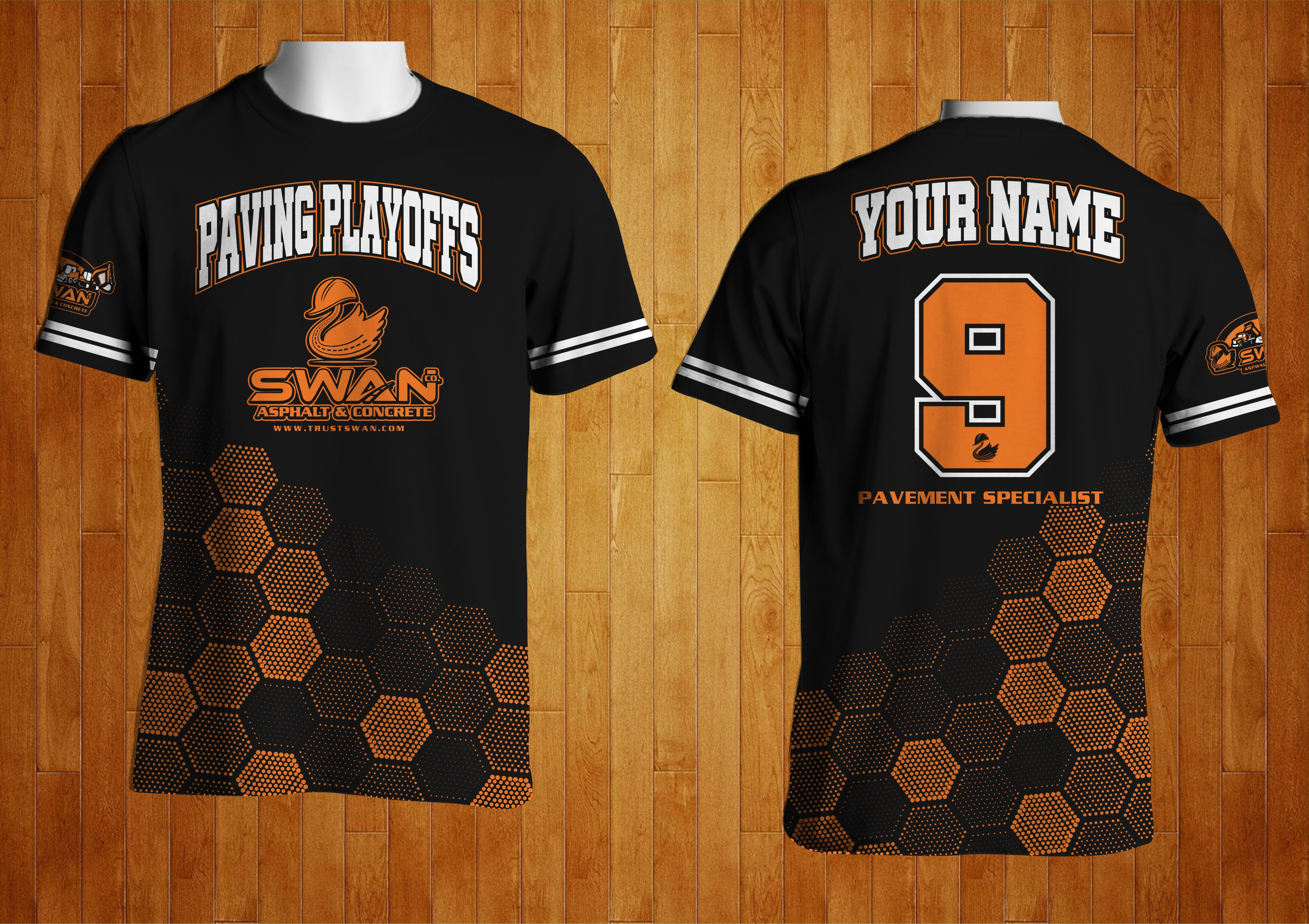 T-shirt Design by MangkuJiwo for this project | Design #36131114