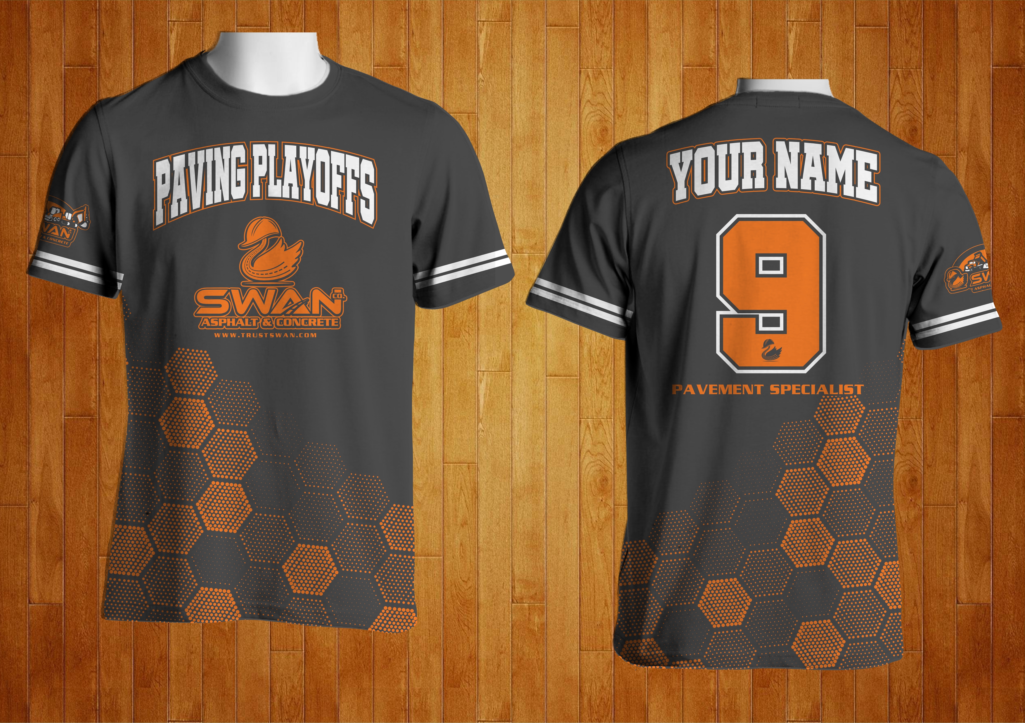 T-shirt Design by MangkuJiwo for this project | Design #36131115