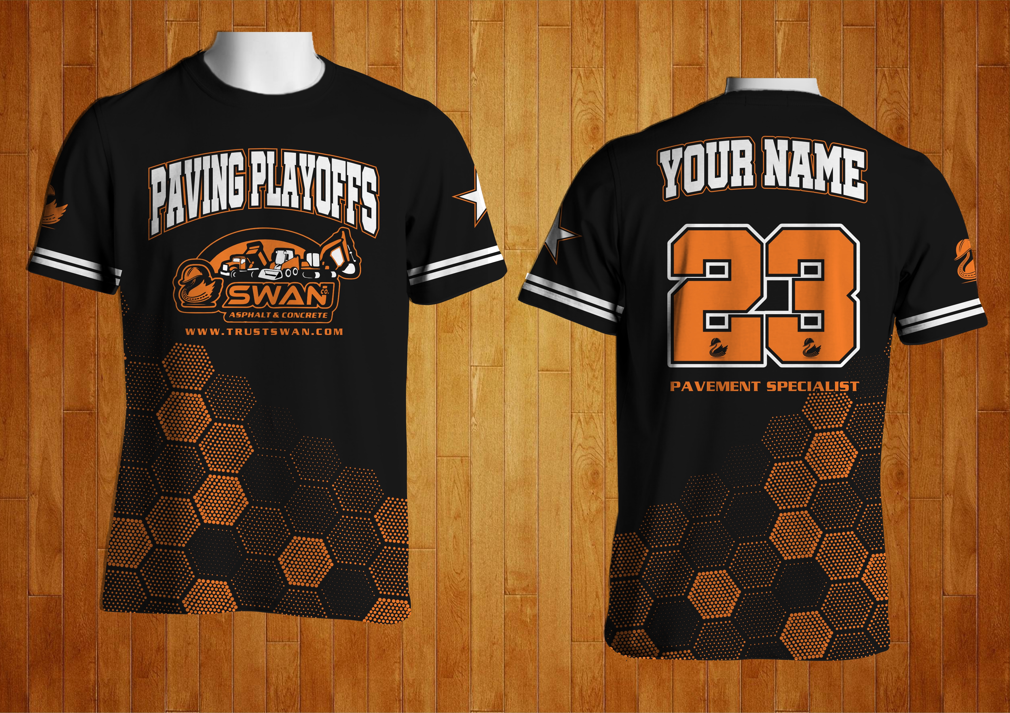T-shirt Design by MangkuJiwo for this project | Design #36131221