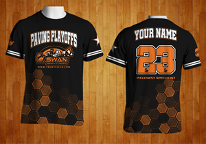T-shirt Design by MangkuJiwo for this project | Design: #36131221