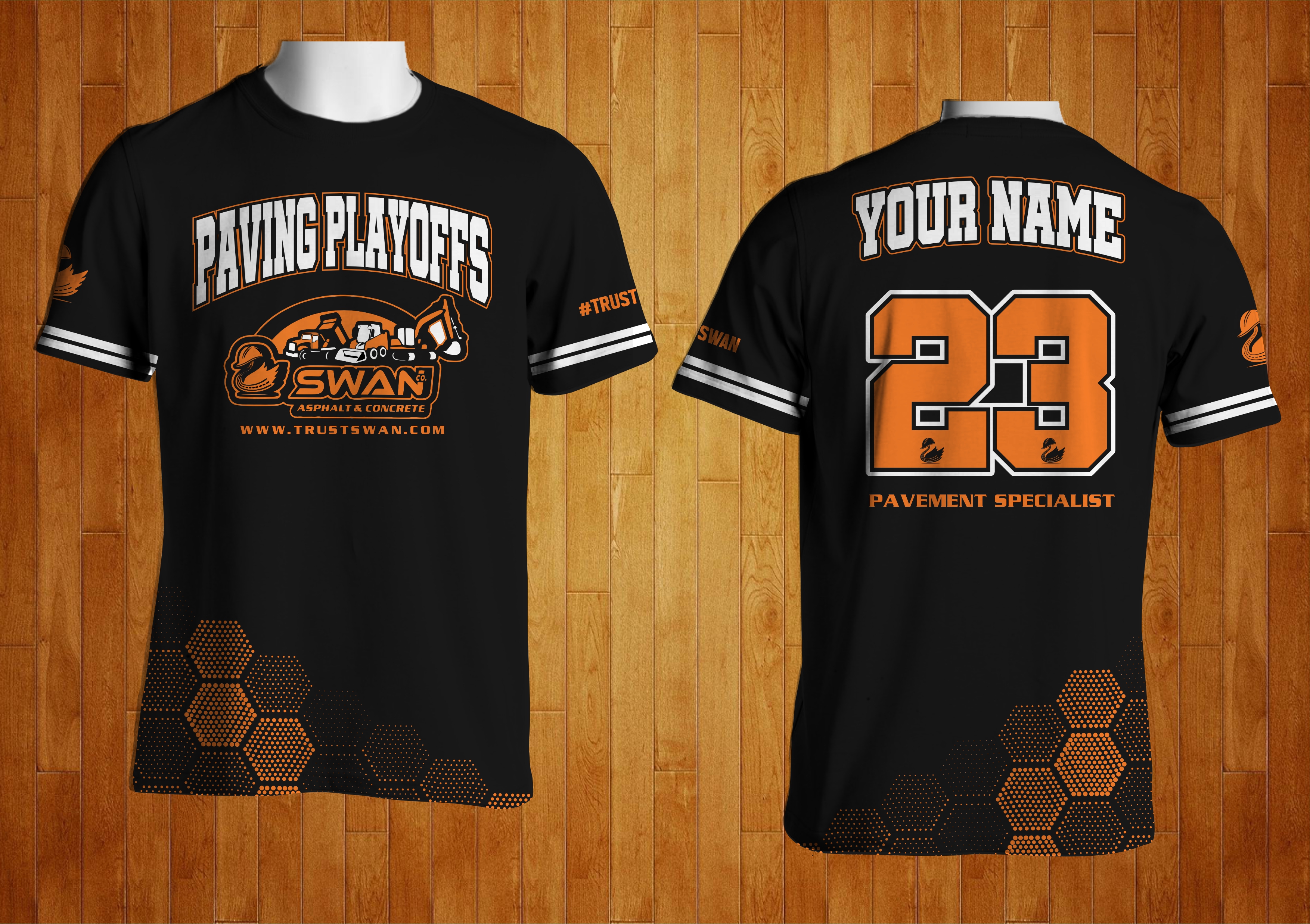 T-shirt Design by MangkuJiwo for this project | Design #36134880