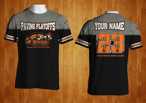 T-shirt Design by MangkuJiwo for this project | Design: #36135749
