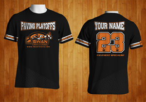 T-shirt Design by MangkuJiwo for this project | Design: #36137315