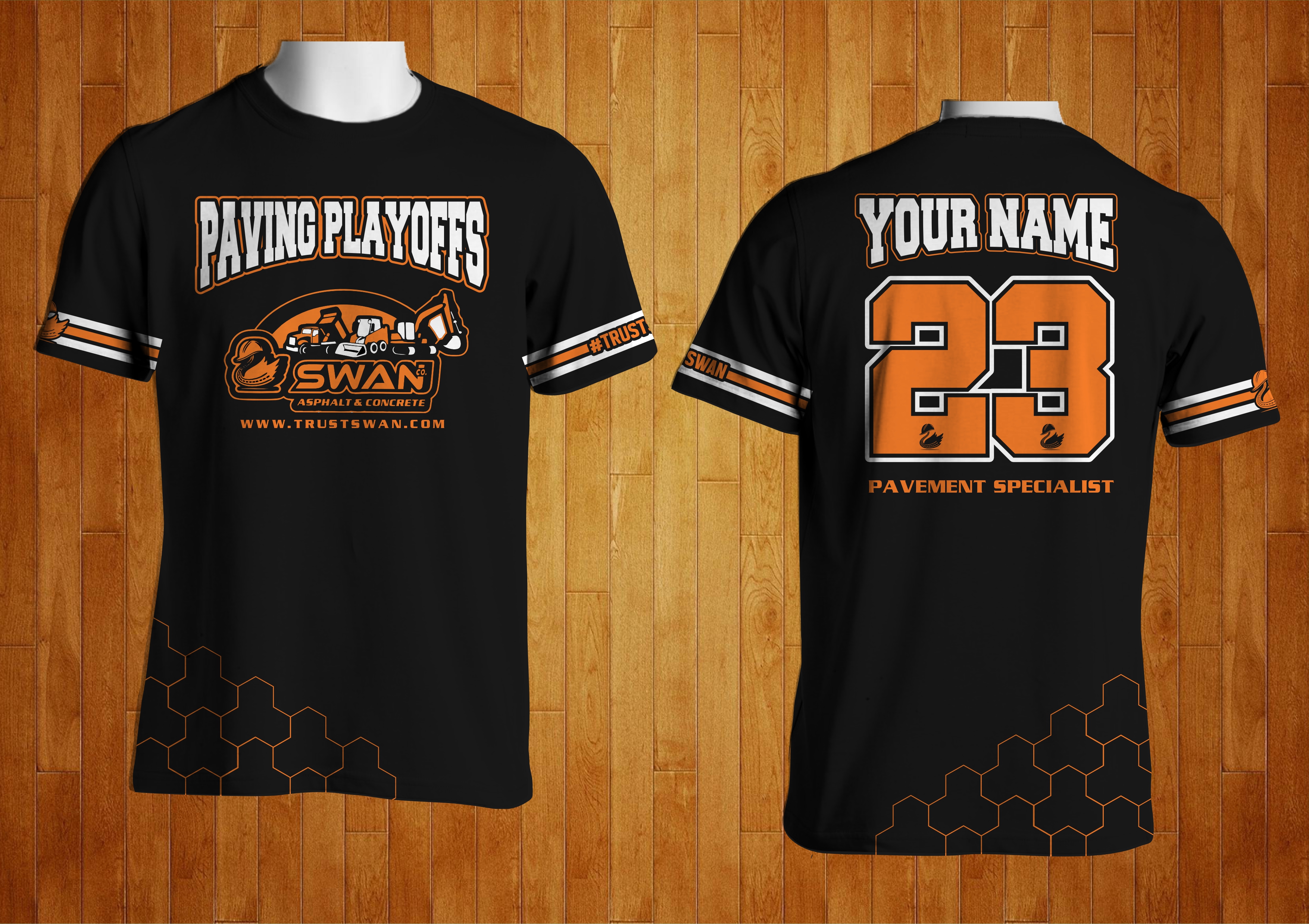 T-shirt Design by MangkuJiwo for this project | Design #36137489