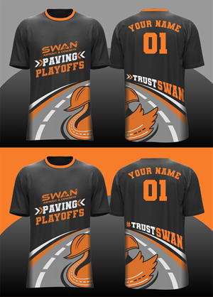 T-shirt Design by Yakuza20
