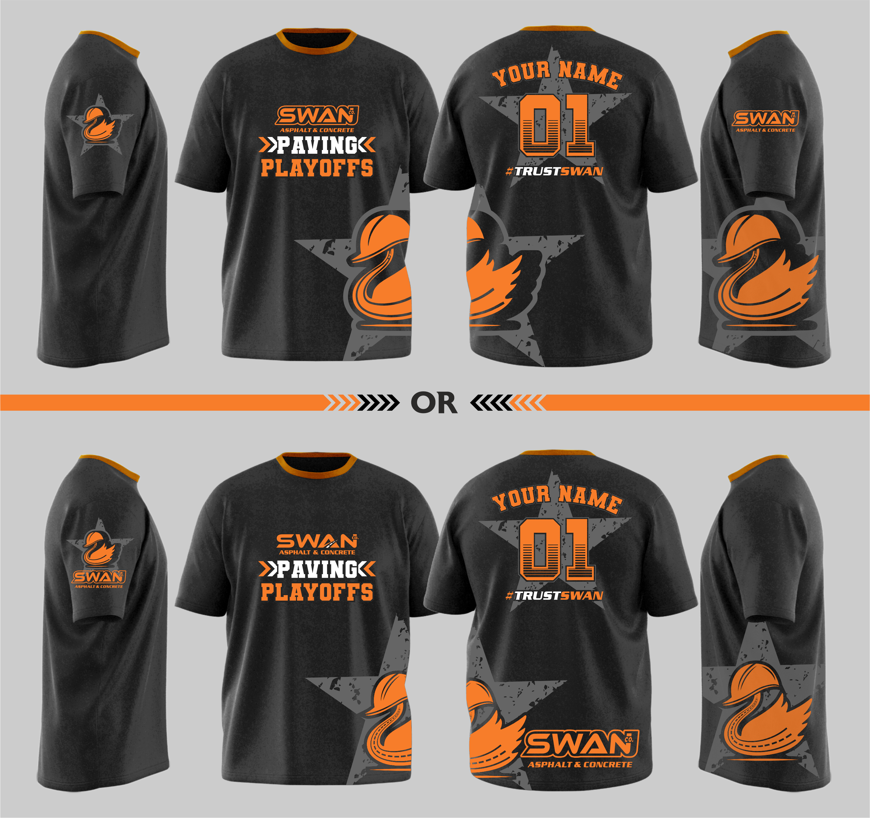 T-shirt Design by Yakuza20 for this project | Design #36135408