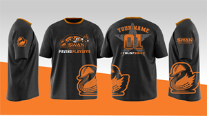 T-Shirt-Design von Yakuza20 für dieses Projekt | Design: #36135409