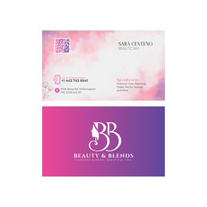 Business Card Design by Excellar Hub for this project | Design: #36136246