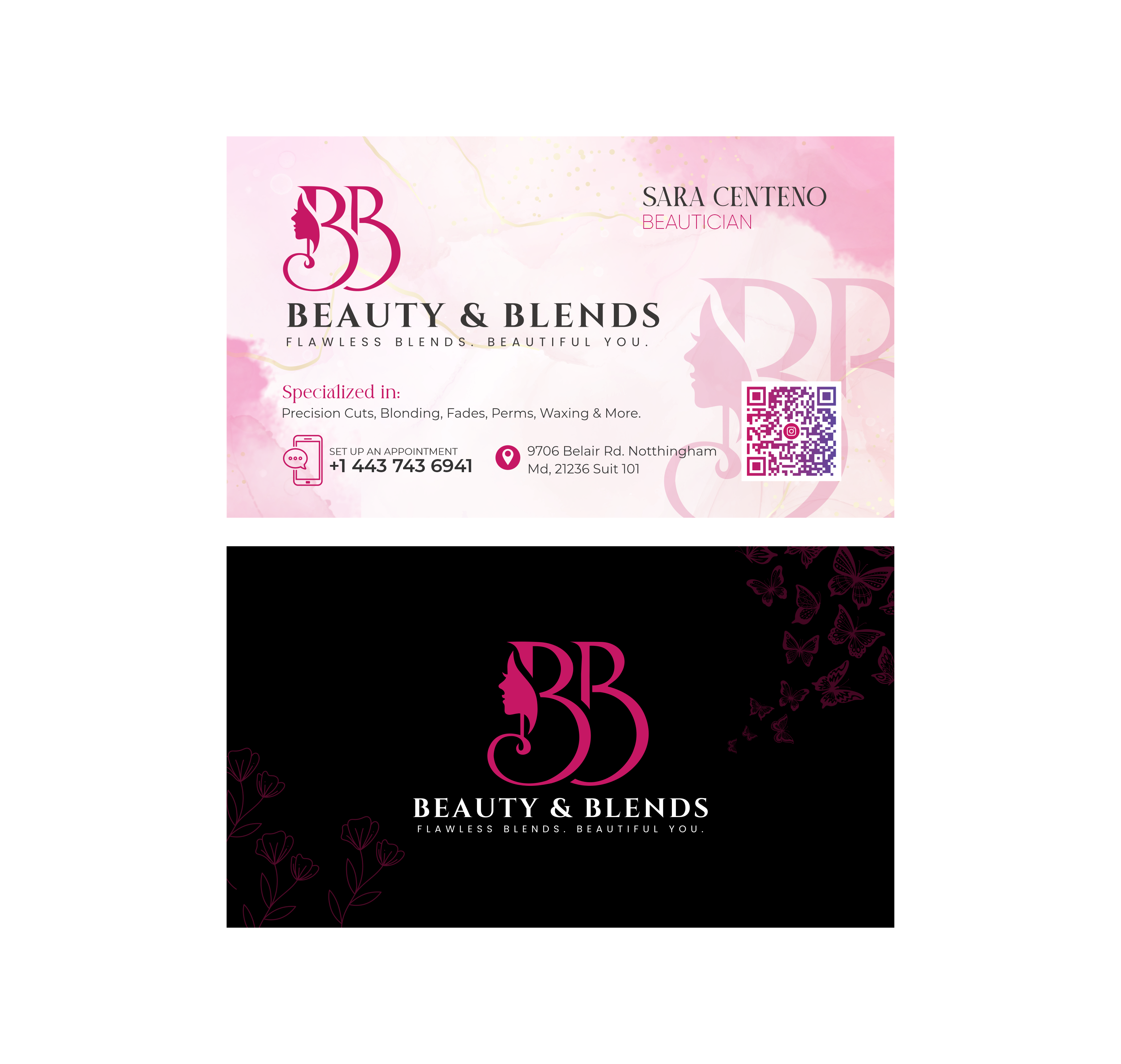 Business Card Design by Excellar Hub for this project | Design #36140603