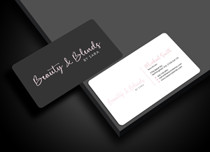 Business Card Design by Graphixpointt for this project | Design: #36125946