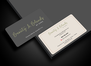 Business Card Design by Graphixpointt for this project | Design: #36125981