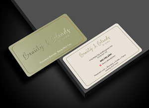 Business Card Design by Graphixpointt for this project | Design: #36127536