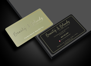 Business Card Design by Graphixpointt for this project | Design: #36129283