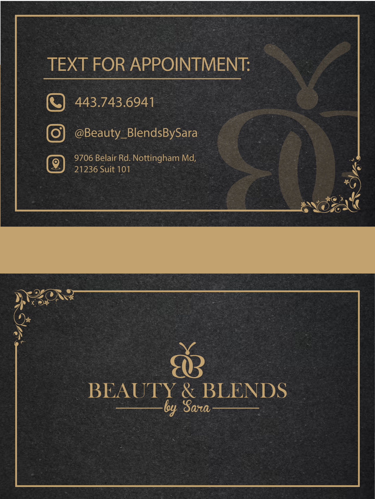 Business Card Design by Logo24.com for this project | Design #36138416
