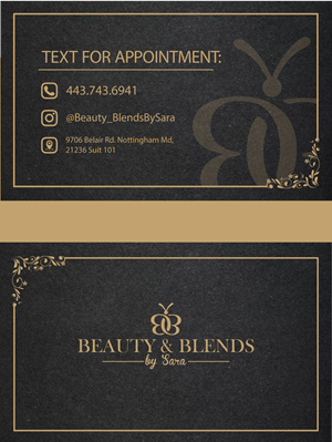 Business Card Design by Logo24.com for this project | Design #36138416