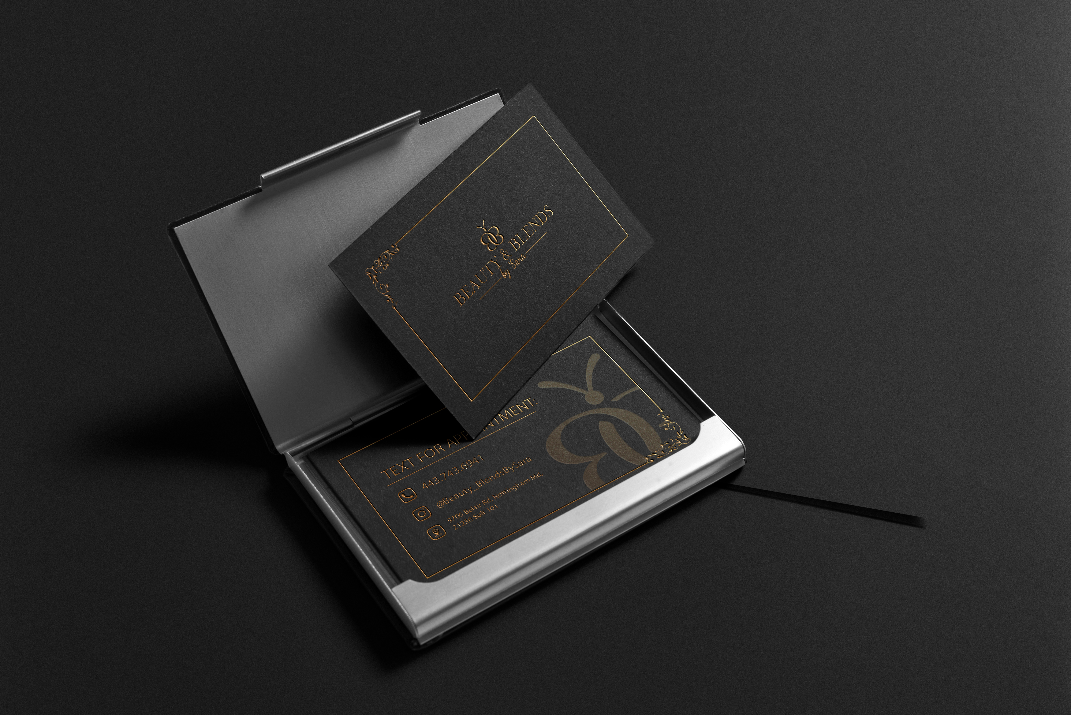 Visitenkarten-Design von Logo24.com für dieses Projekt | Design #36138419