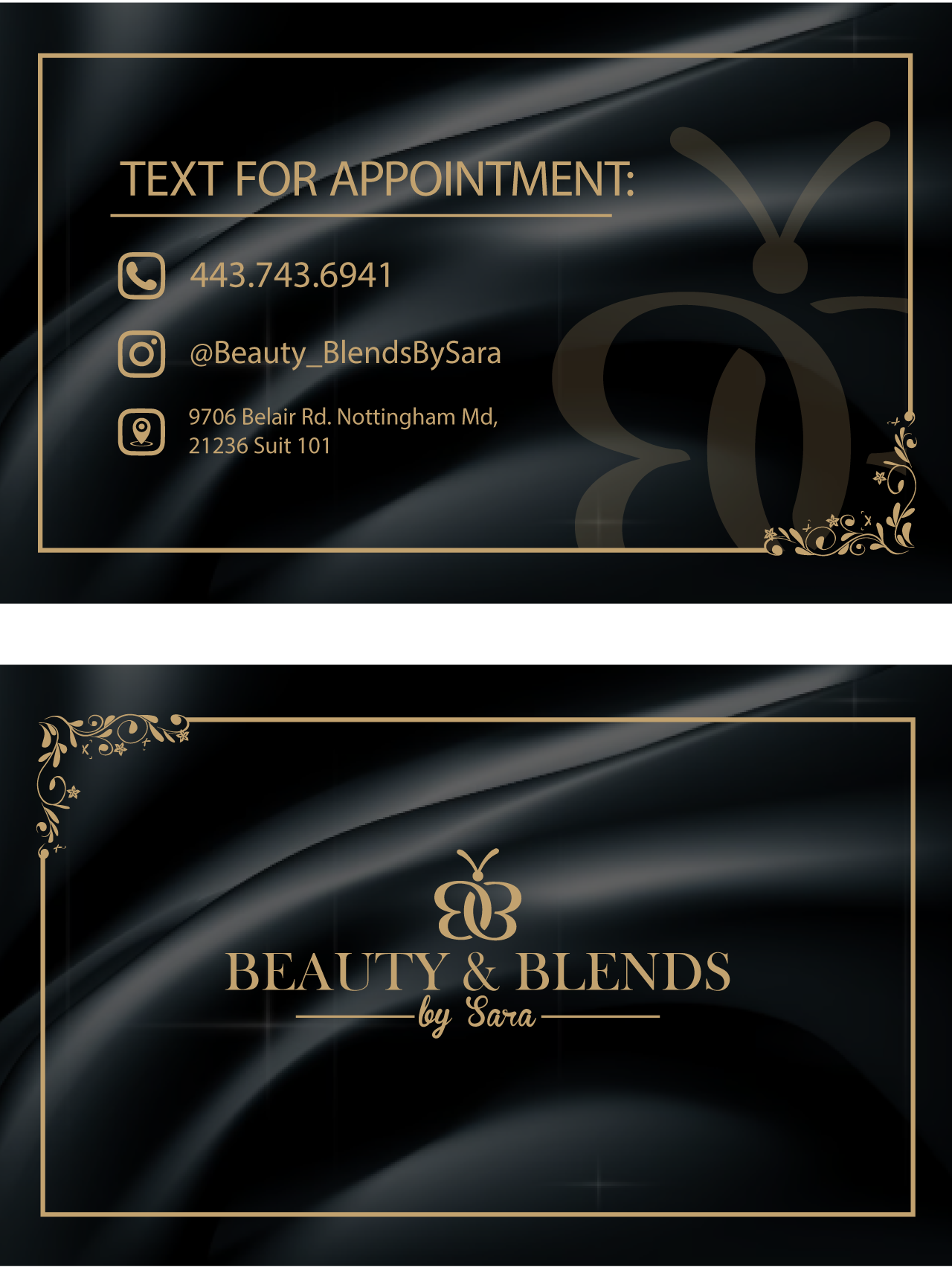 Visitenkarten-Design von Logo24.com für dieses Projekt | Design #36138456