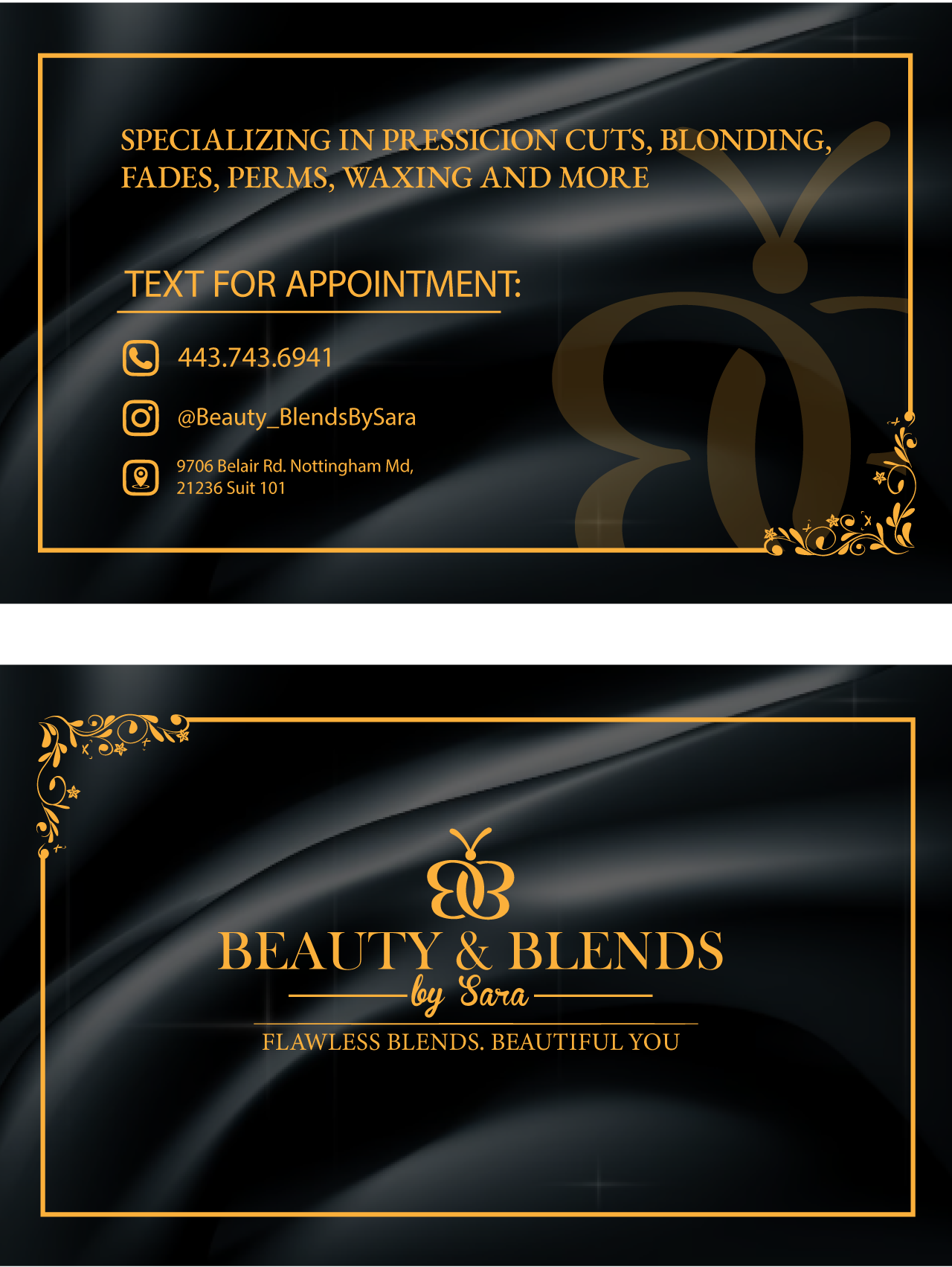 Business Card Design by Logo24.com for this project | Design #36138493