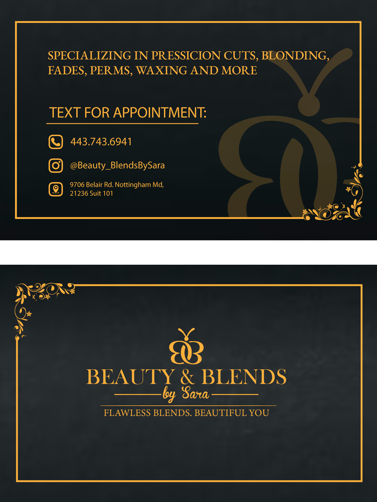 Visitenkarten-Design von Logo24.com für dieses Projekt | Design #36139353