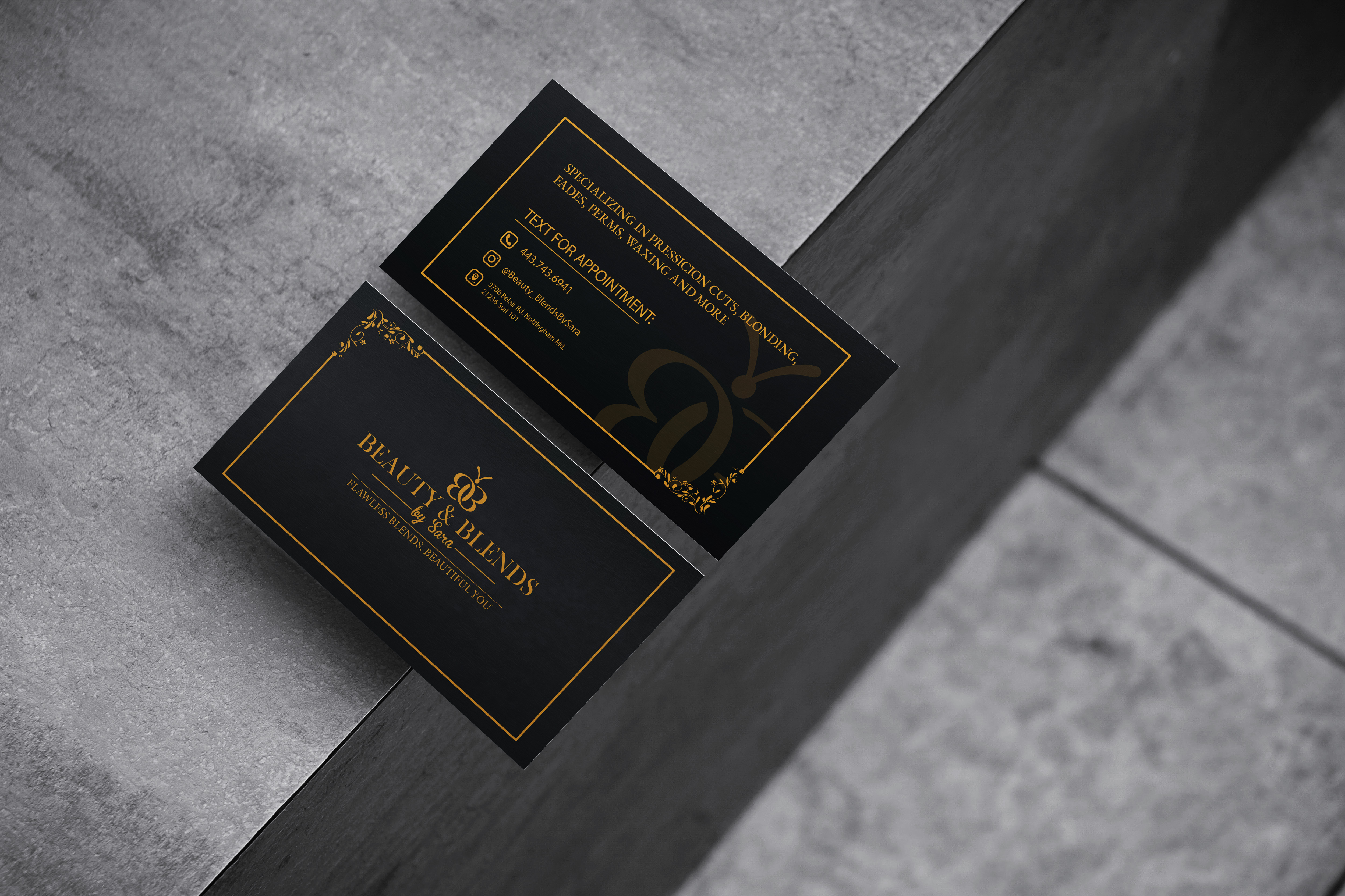 Business Card Design by Logo24.com for this project | Design #36145236