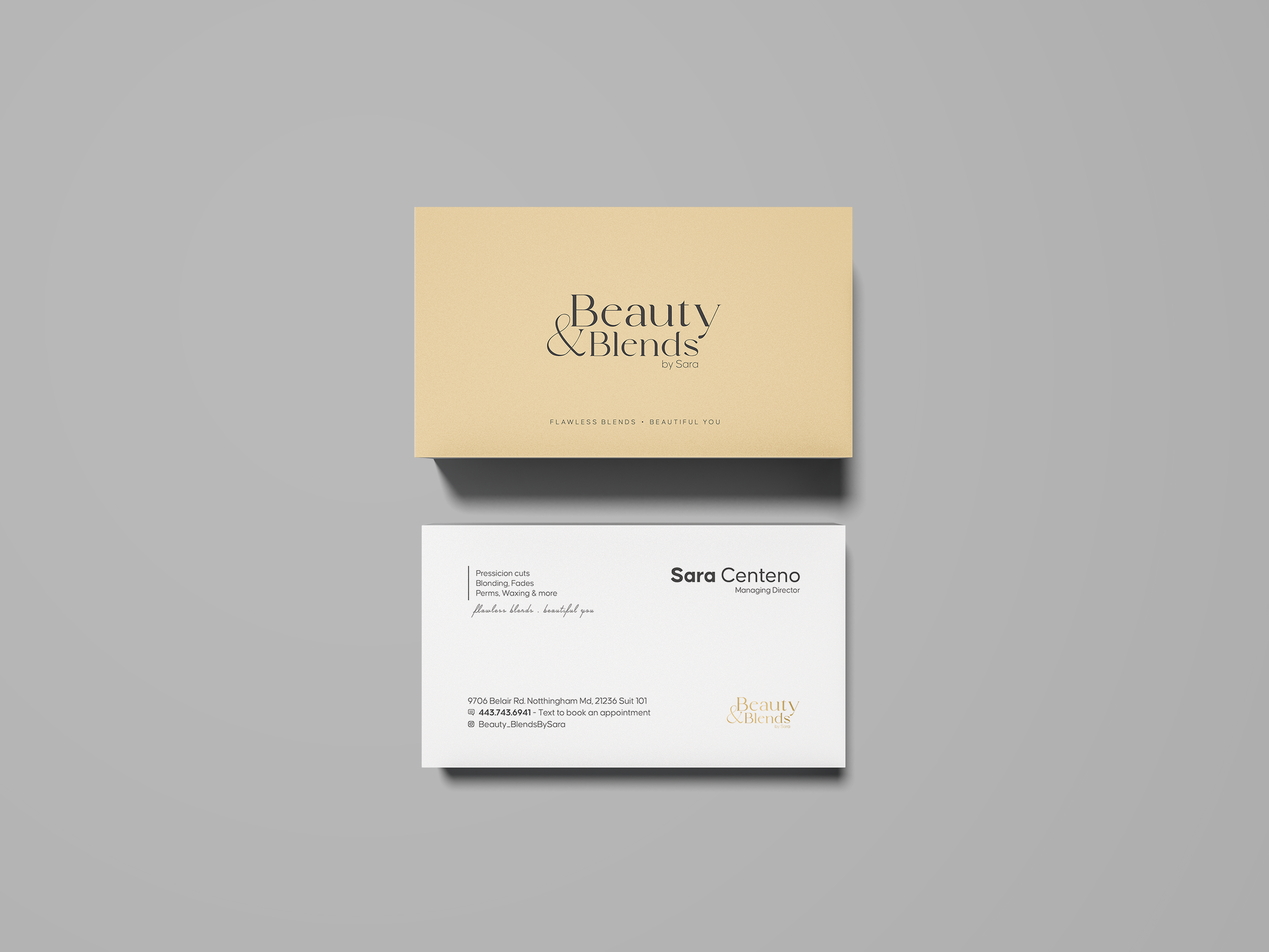 Business Card Design by dadaMEDIA for this project | Design #36164111