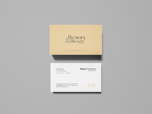 Business Card Design by dadaMEDIA for this project | Design: #36164111