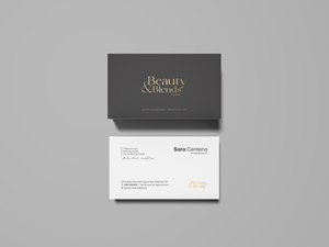 Business Card Design by dadaMEDIA for this project | Design: #36164112